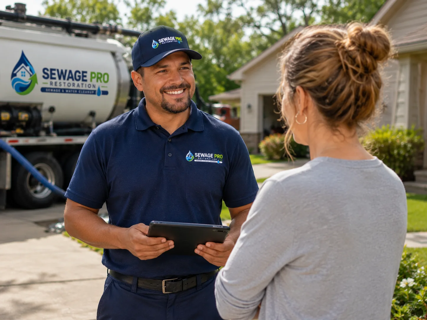 Sewage Cleanup Services Elyria, NE FAQs
